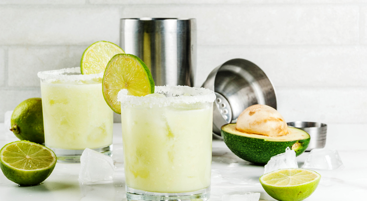 Avo-Keto Margarita