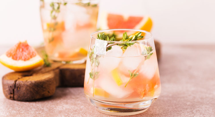 Thyme Julep