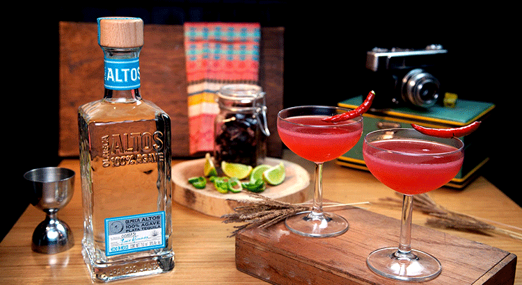 ALTOS HIBISCUS MARGARITA