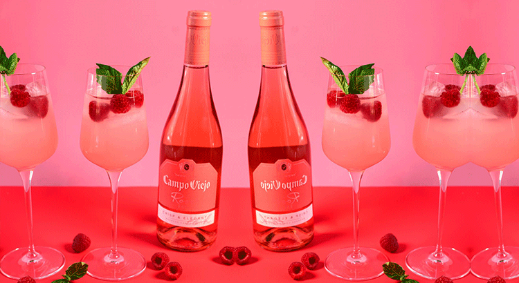 ROSÉ FRUITY SIMPLE