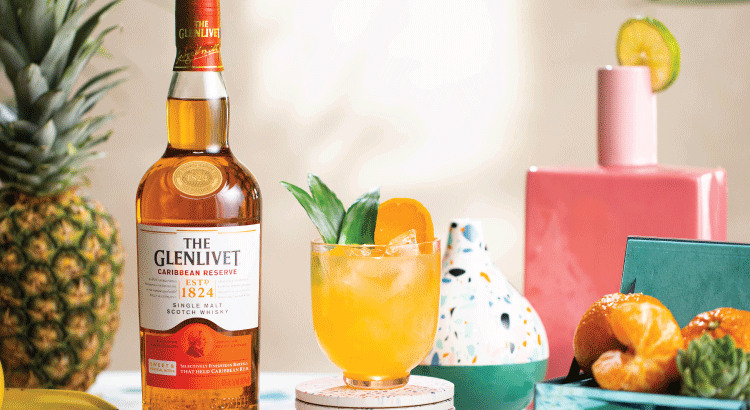 Caribbean Mai Tai